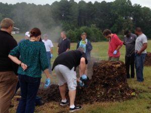 compost training